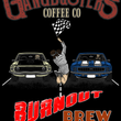 Load image into Gallery viewer, Burnout Brew Black Mug, 15 oz.