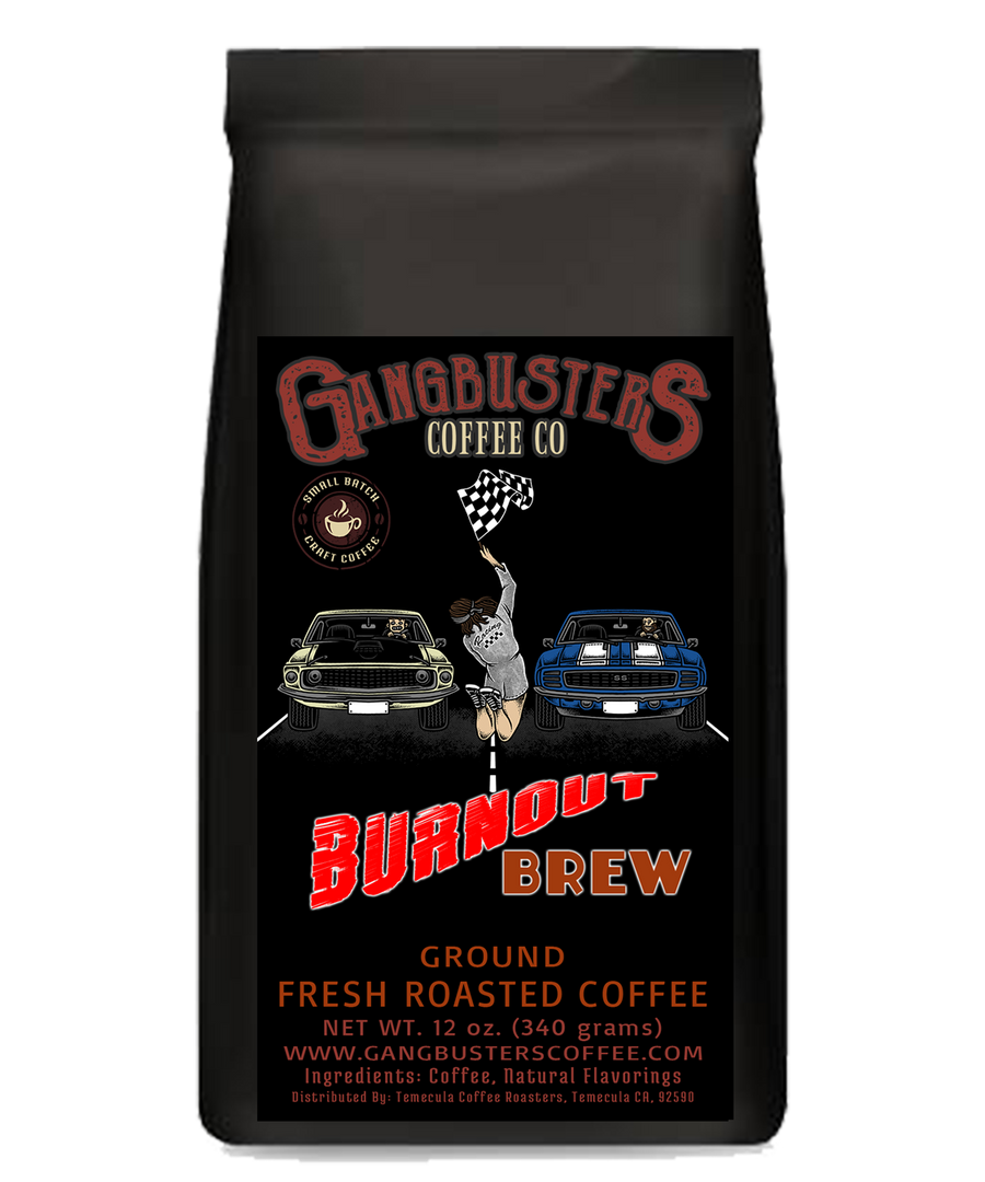 Burnout Brew | Mexican Coffee