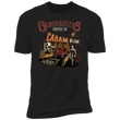 Load image into Gallery viewer, CaramHell Mens Short Sleeve T-Shirt