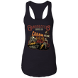 Load image into Gallery viewer, CaramHell Womens Racerback Tank Top