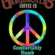 Load image into Gallery viewer, Comfortably Numb Black Mug, 15 oz.