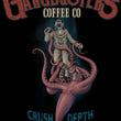 Load image into Gallery viewer, Crush Depth Black Mug, 15 oz.
