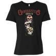 Load image into Gallery viewer, Sugar Skulls Womens Short Sleeve T-Shirt