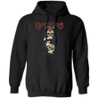 Load image into Gallery viewer, Sugar Skulls Pullover Hoodie (Unisex)