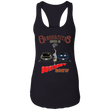 Load image into Gallery viewer, Burnout Brew Womens Racerback Tank Top