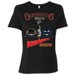 Load image into Gallery viewer, Burnout Brew Womens Short Sleeve T-Shirt
