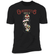 Load image into Gallery viewer, Sugar Skulls Mens Short Sleeve T-Shirt