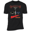 Load image into Gallery viewer, Burnout Brew Mens Short Sleeve T-Shirt