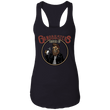 Load image into Gallery viewer, Gangbusters Logo Womens Racerback Tank Top