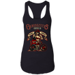Load image into Gallery viewer, Trouble Maker Womens Racerback Tank Top