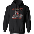 Load image into Gallery viewer, Rebel Without A Cup Pullover Hoodie (Unisex)