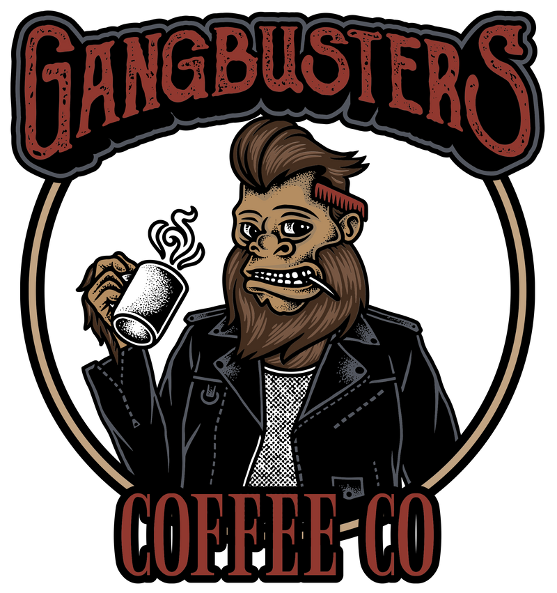 Gangbusters Coffee