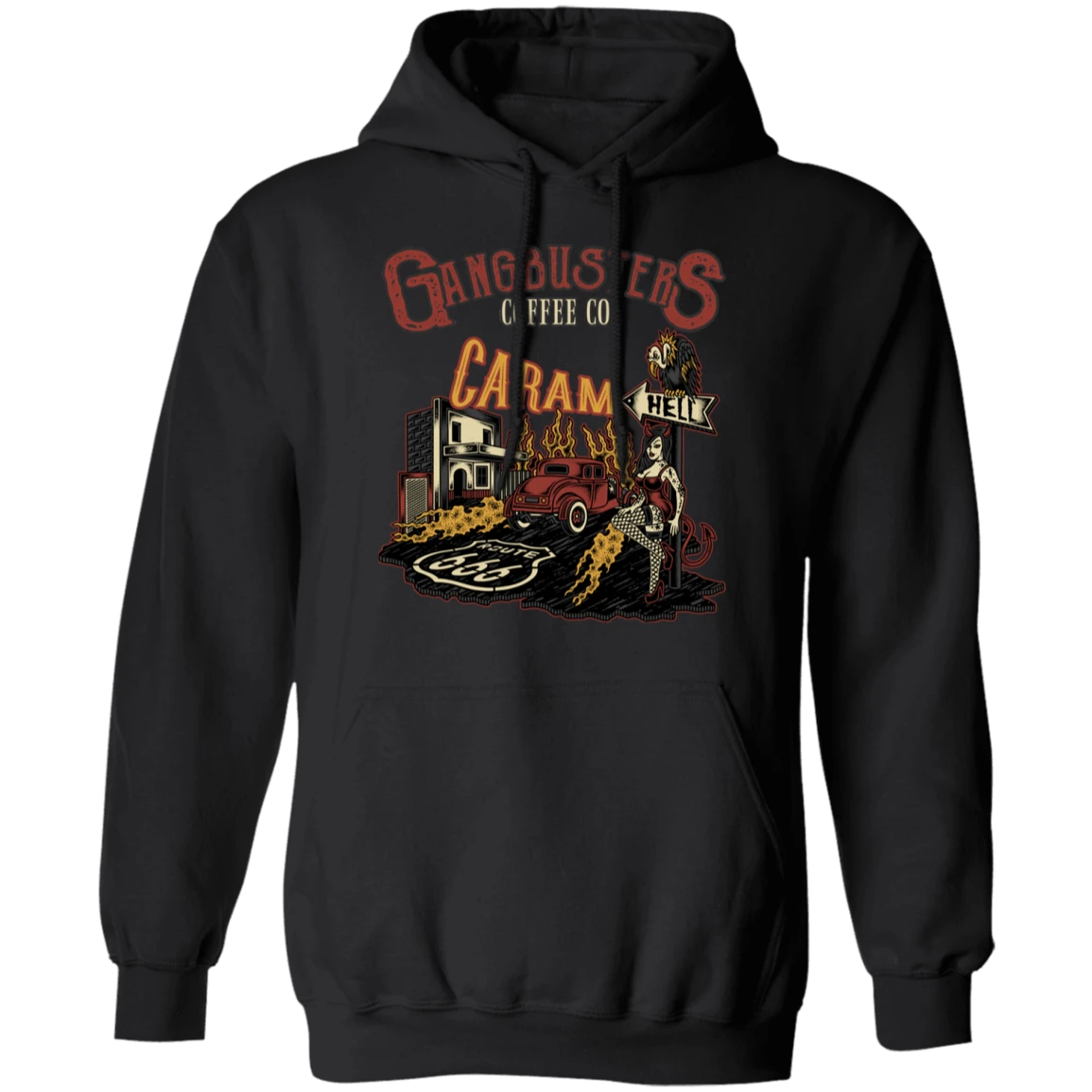 Maglie 2025 gas monkey
