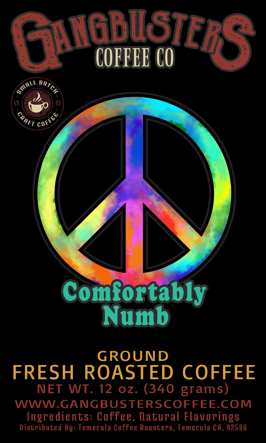 Comfortably Numb | Smooth Sipping Coffee